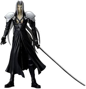 Amazon.co.jp: FINAL FANTASY VII PLAY ARTS vol.2 セフィロス